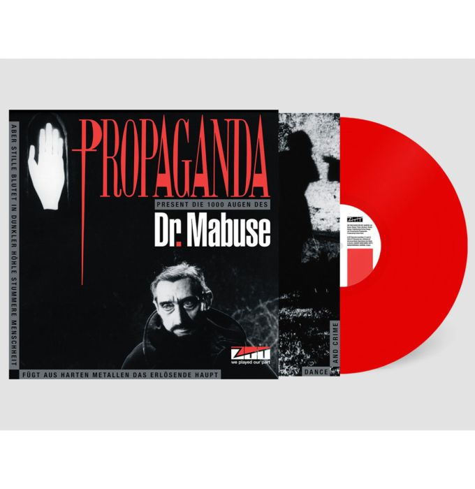 Propaganda - Die 1000 Augen des Dr. Mabuse (Volume 1) / The 1000 Eyes of Dr. Mabuse (Volume 1.